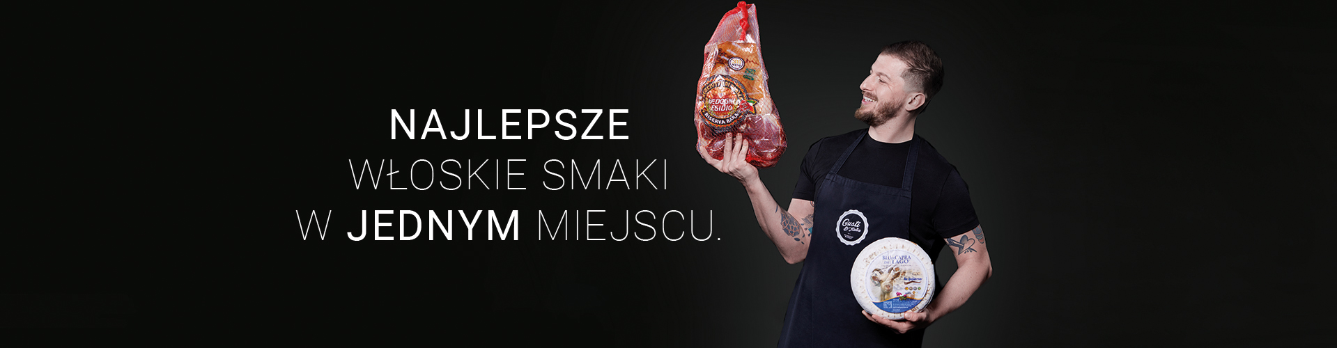 Najlepsze włoskie smaki